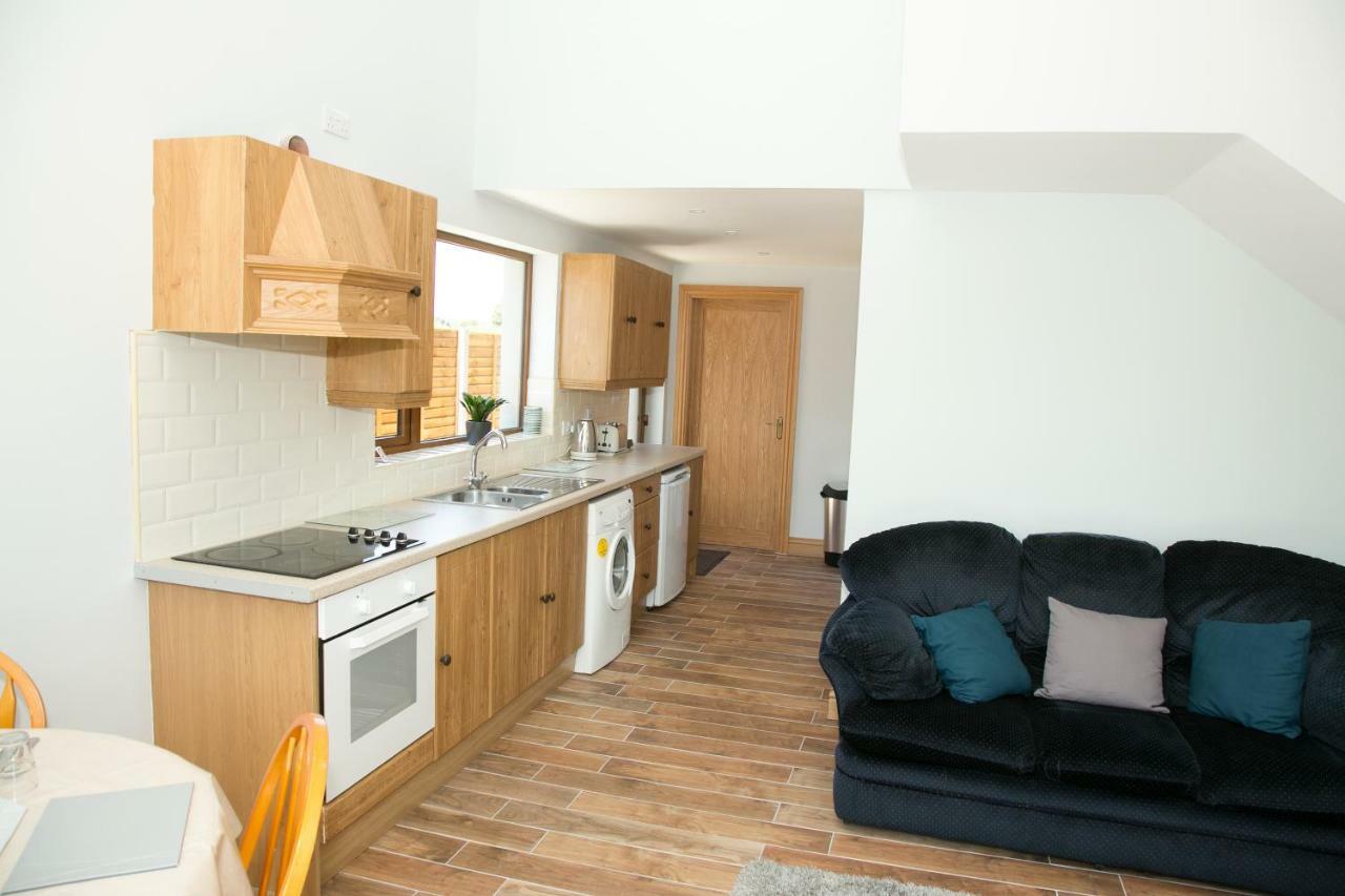 Faha Bells Apartment Waterford Exterior photo