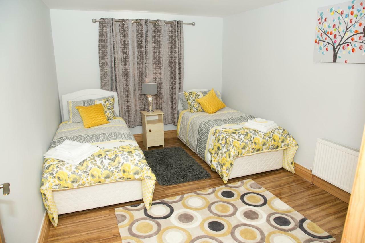 Faha Bells Apartment Waterford Exterior photo